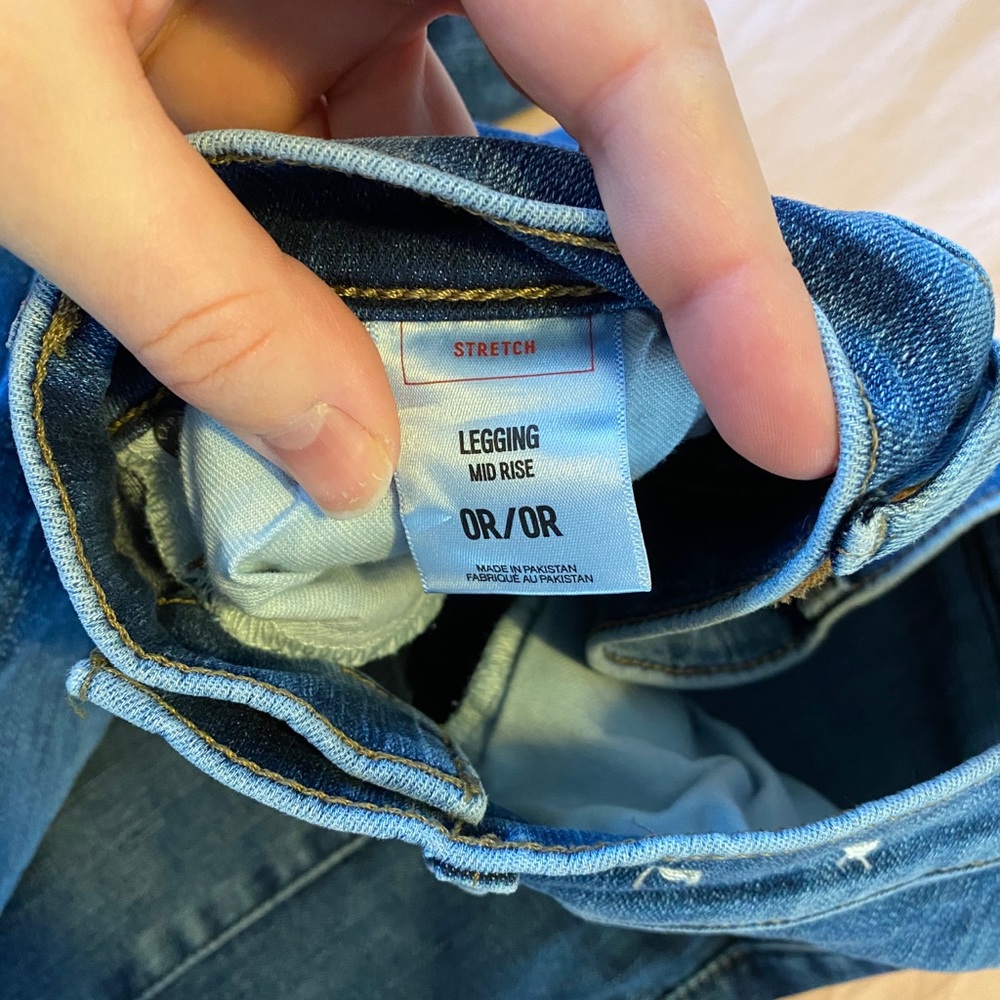 Perfect condition express jeans - Picture 3 of 3